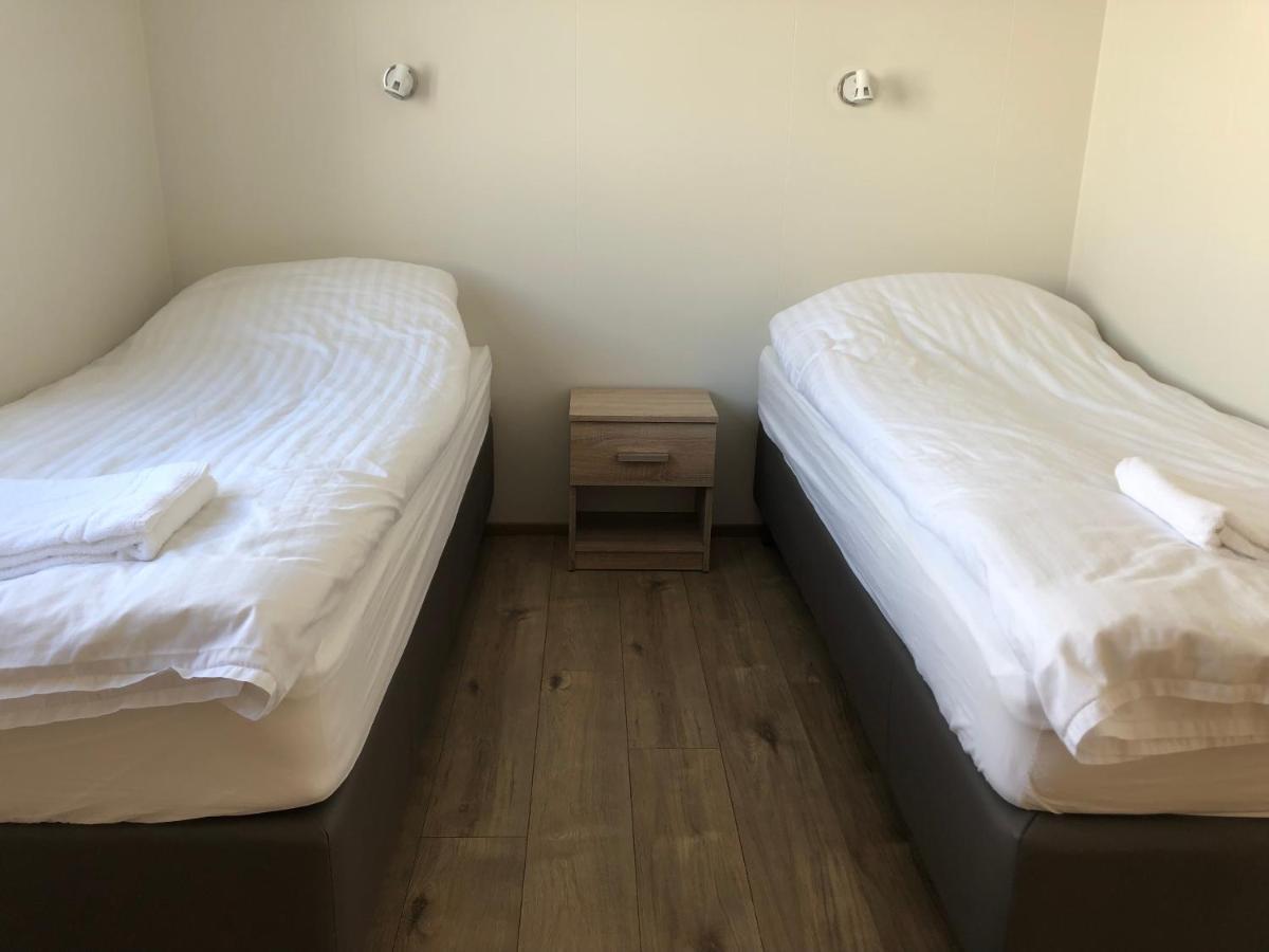Mosas Cottages Флудир Экстерьер фото