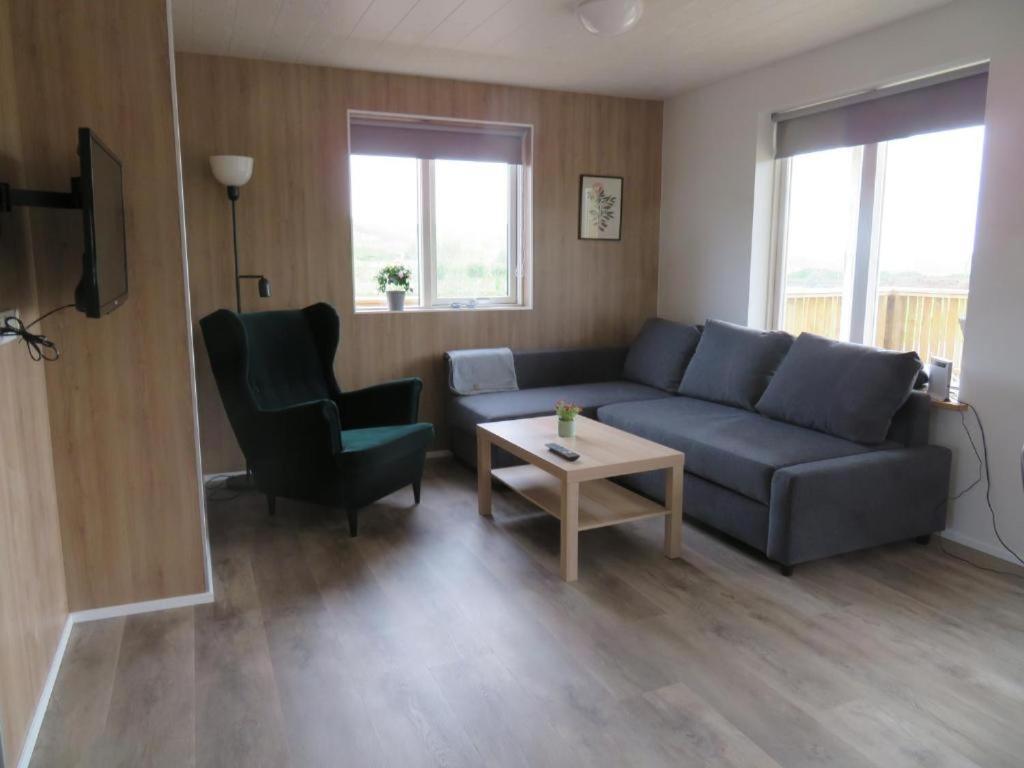 Mosas Cottages Флудир Экстерьер фото