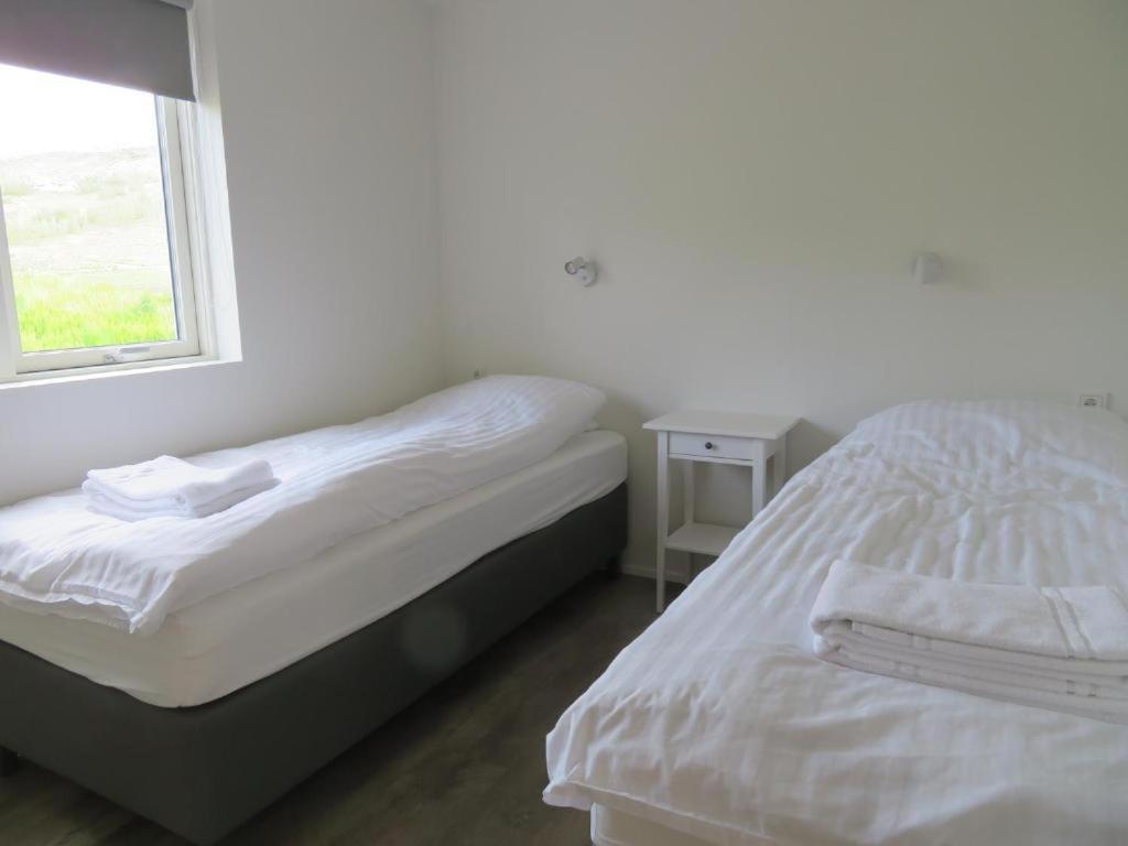Mosas Cottages Флудир Экстерьер фото