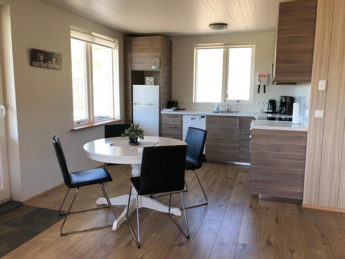 Mosas Cottages Флудир Экстерьер фото