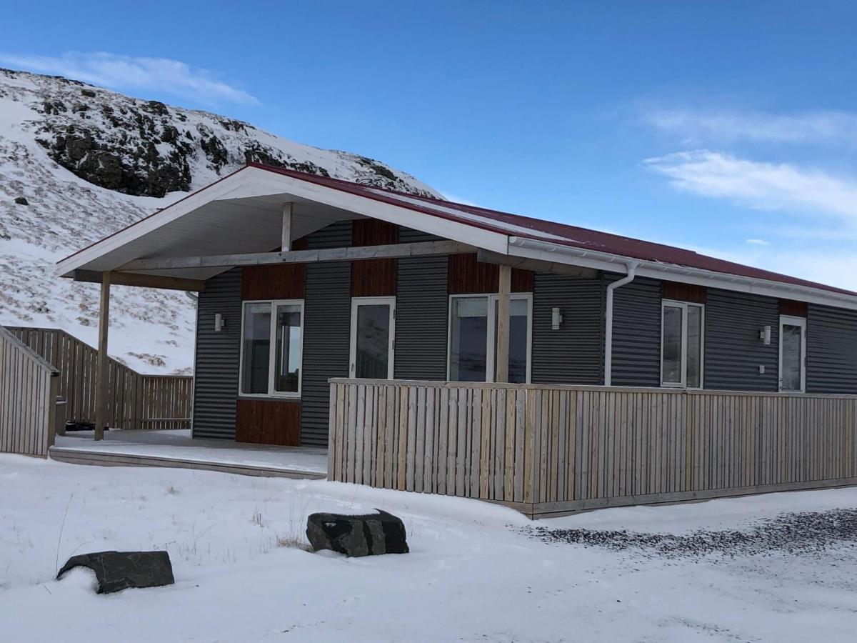 Mosas Cottages Флудир Экстерьер фото