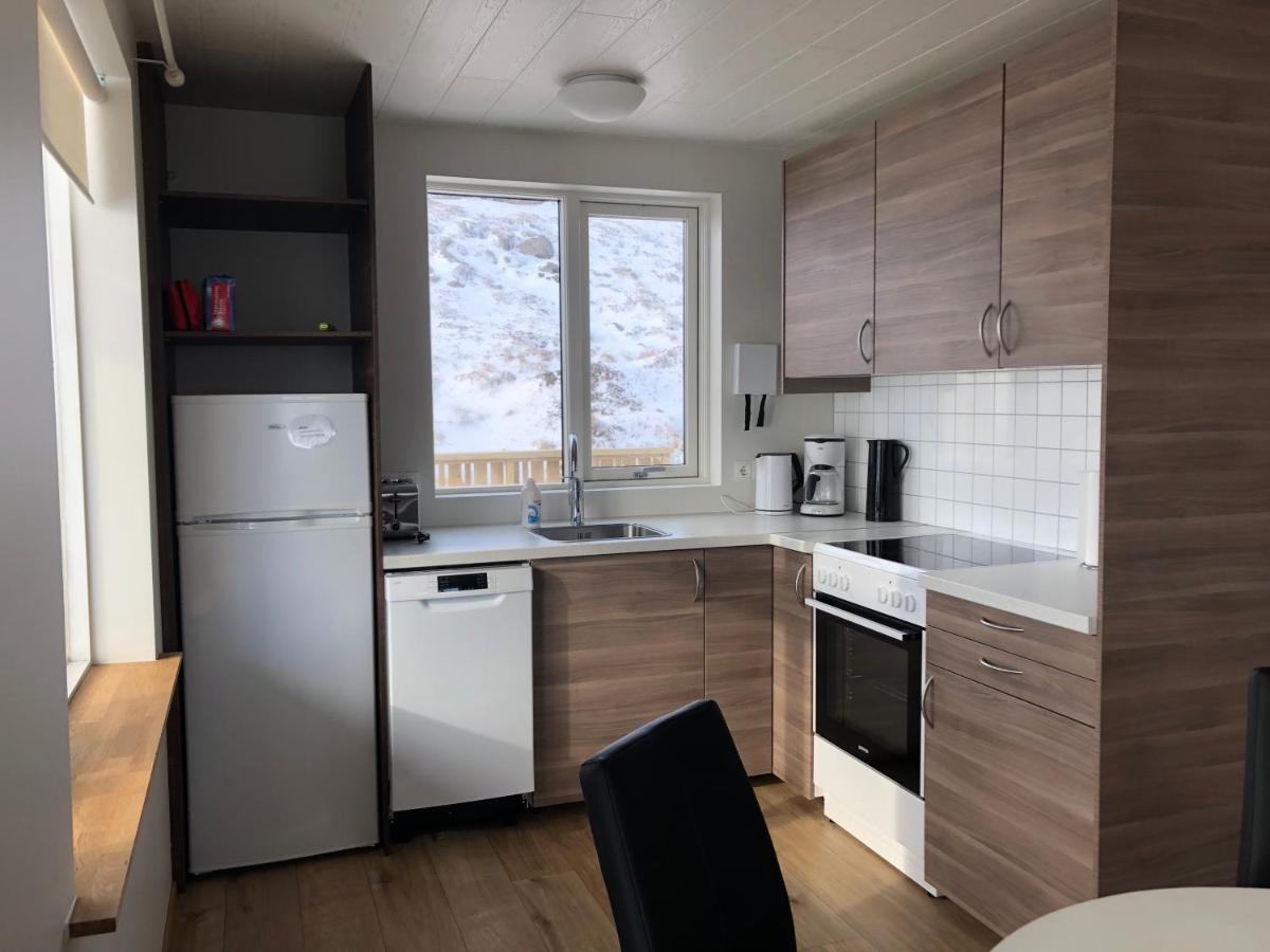 Mosas Cottages Флудир Экстерьер фото